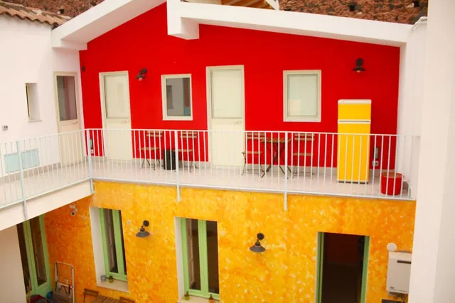 City in Hostel Bed and Breakfast Catania