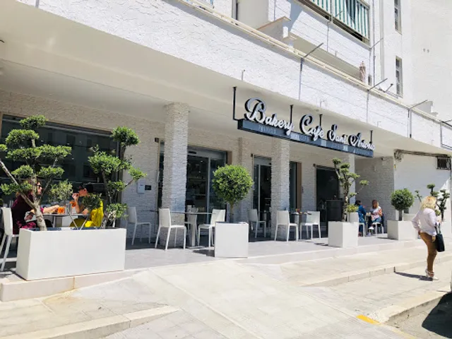 Bakery Cafè Sant’Antonio