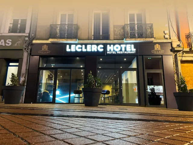 Leclerc Hotel