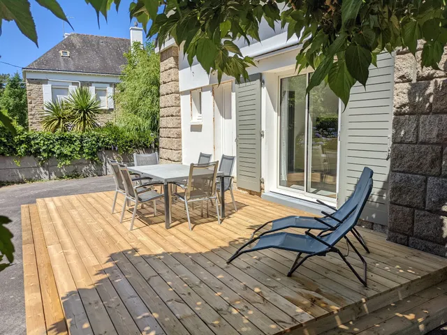 location gites Yolan carnac