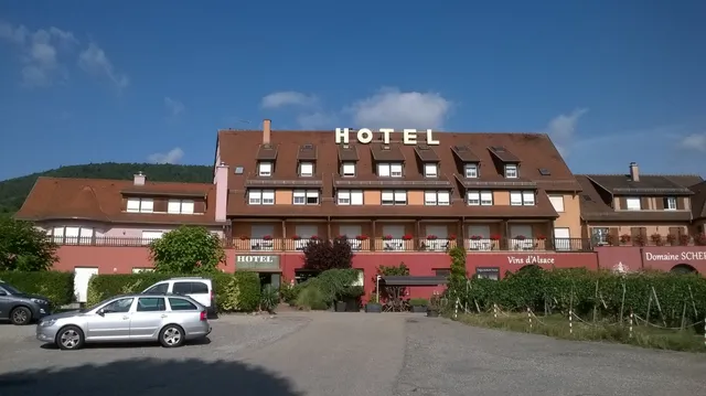 Hôtel Relais du Vignoble