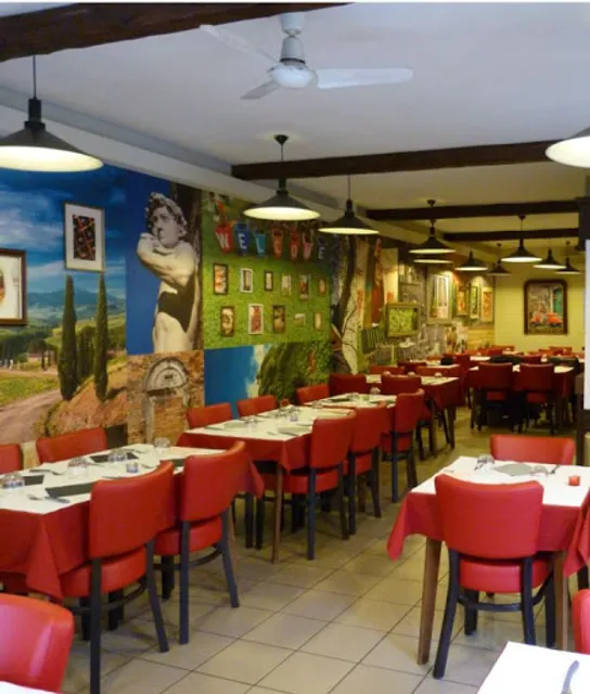 Restaurant Pizzeria La Fringale