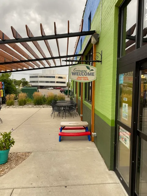 Harmony Natural Foods Co-op