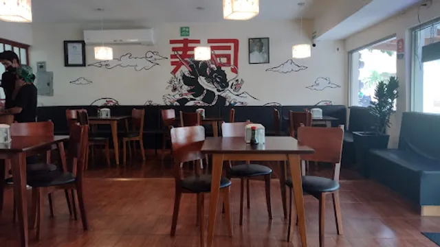 Yitakyo Sushi Veracruz