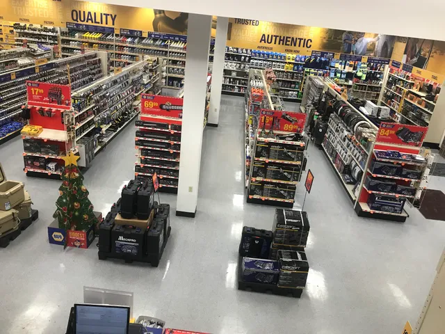 NAPA Auto Parts - Covington Township