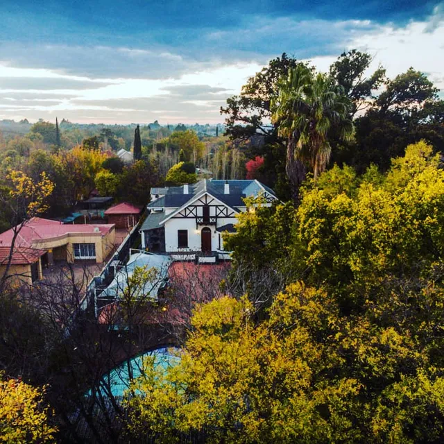 The Oak Potch Guesthouse