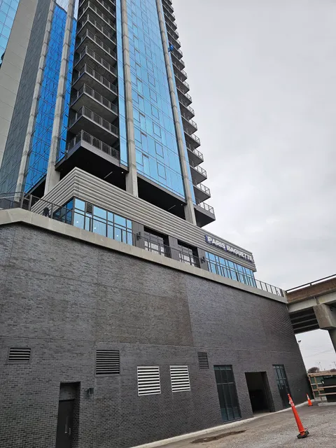 Paris Baguette Parking