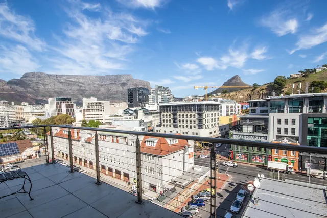 The Rockwell Luxury Suites