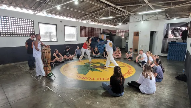 Associação de moradores do morro do Vidigal
