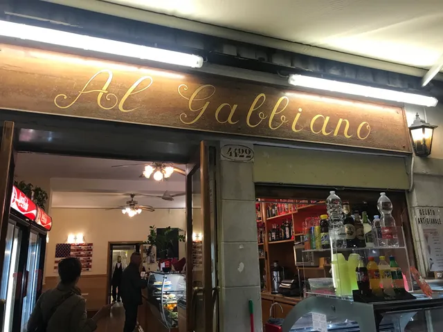 Al Gabbiano