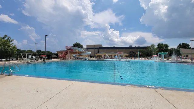 Gilley Pool