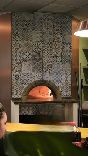 Dar Baré pizzeria romana