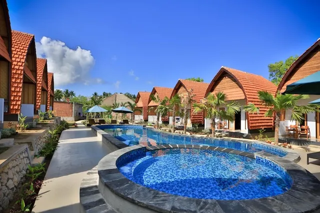 Bintang Penida Resort Bali