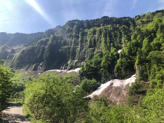 Akushiro Cliff Observation Deck