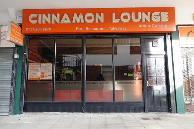 Cinnamon Lounge