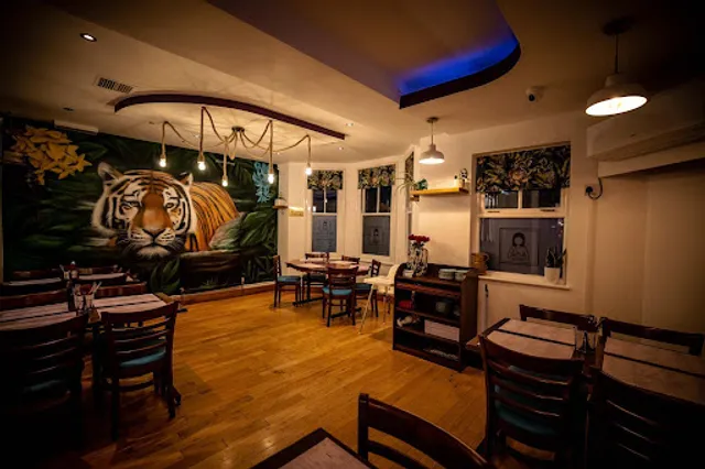 The Kala Sheep Indian Restaurant & Takeaway