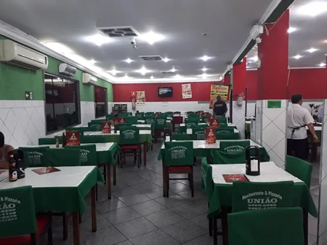 Restaurante e Pizzaria União