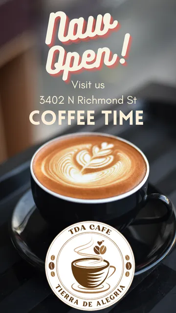 Tierra de Alegria Cafe