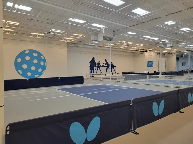 E-Town Pickleball @ The Warehouse
