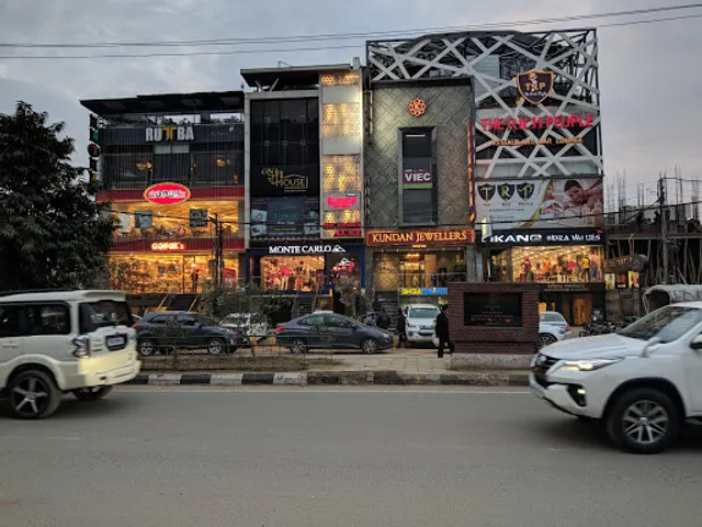 OSCAR, A VENTURE OF RUTBA