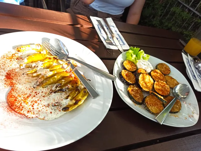 Restaurant Stollenwörthweiher