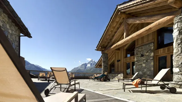 CGH Résidences & Spas - Les Cimes Blanches