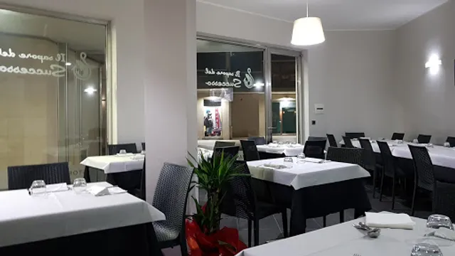 Il Sapore del Successo Ristorante di Pesce