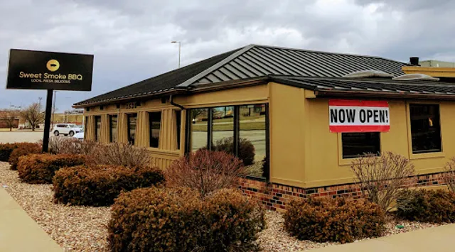 Sweet Smoke BBQ - Westside