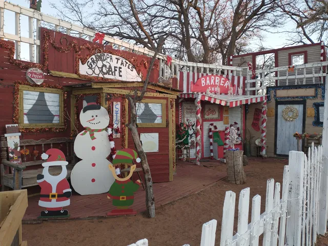 MY WILD WEST SHOW "HARDYWOOD"