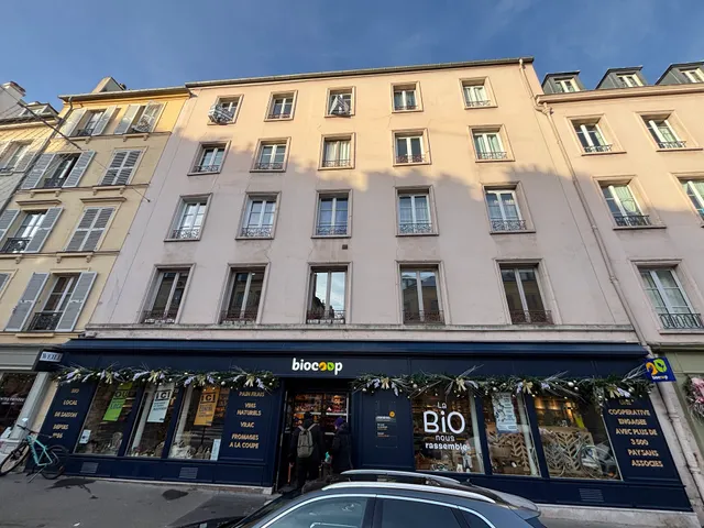 Biocoop Versailles Chantiers