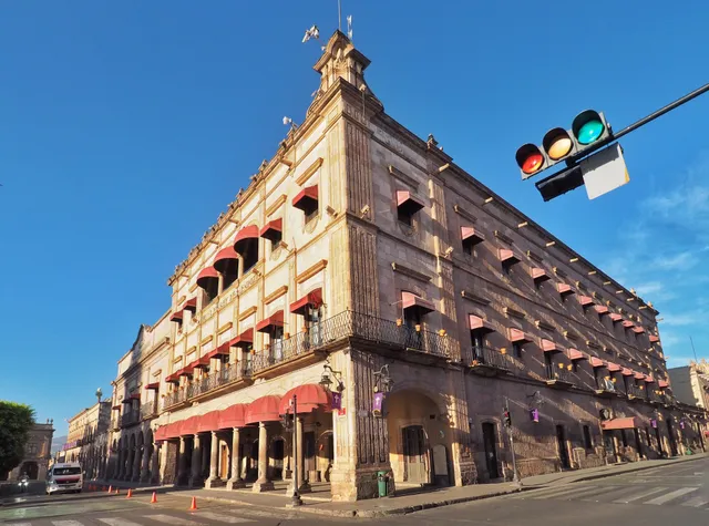 Hotel Virrey de Mendoza