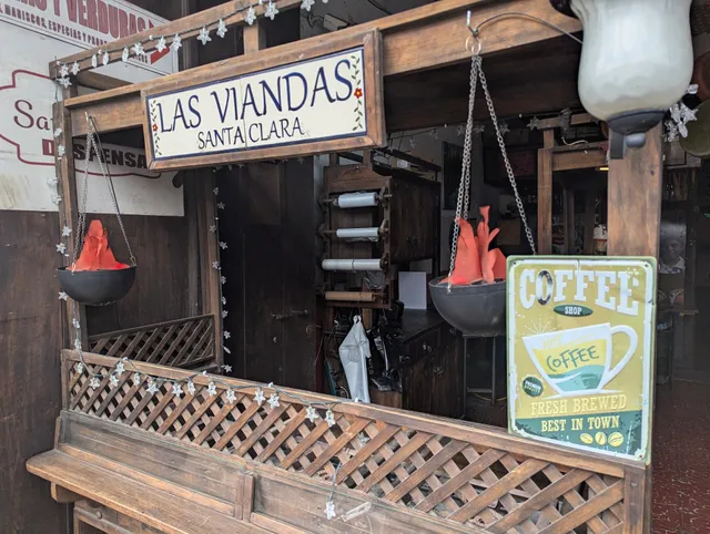 Cafeteria & Bakery Santa Clara