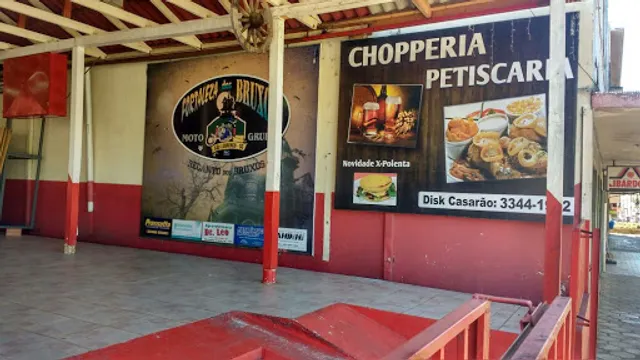 Restaurante Velho Casarão - Choperia - Lanchonete