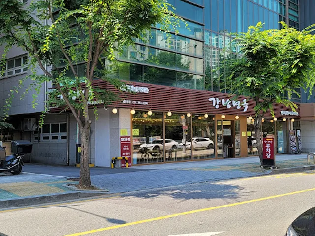 강남면옥 남양주점