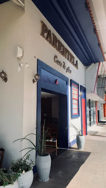 Parentela Casa de Pães