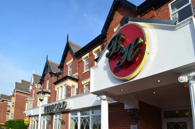 The Bedford Hotel