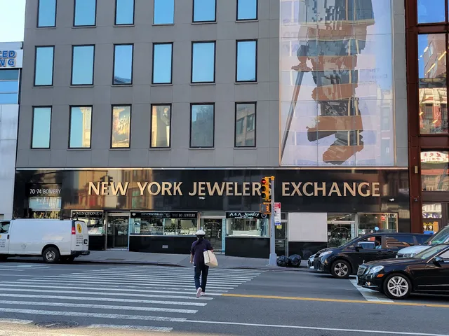 New York Jewelers Exchange