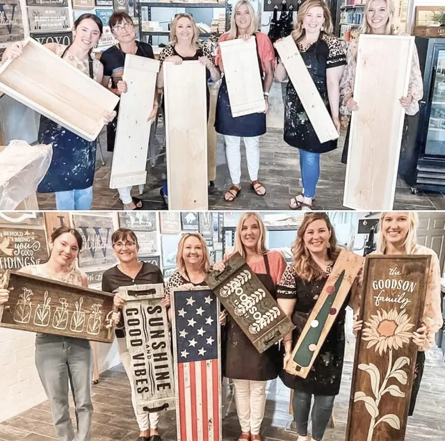 Board & Brush Creative Studio - Ocoee