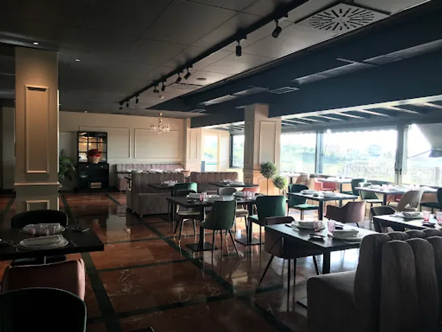 Restaurante Mirador del lago