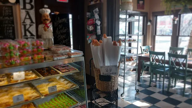 Aurelio's Bake Shop