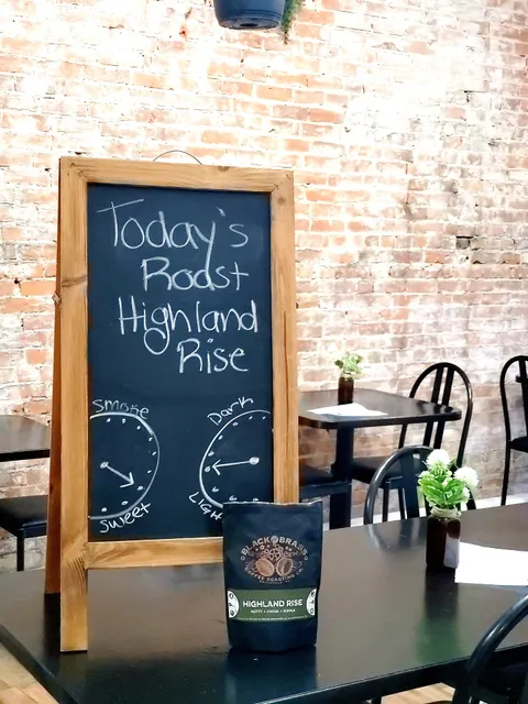 Erie & Main Coffee House