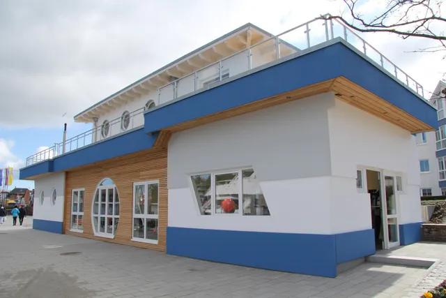 Hafen Niendorf/Information