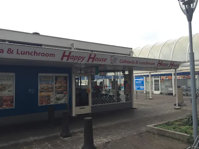 Cafetaria-lunchroom Happy House