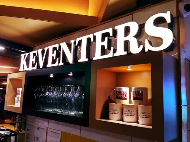 Keventers