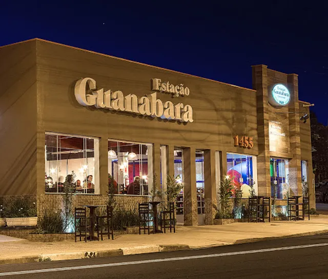 Estação Guanabara Pizzaria e Restaurante