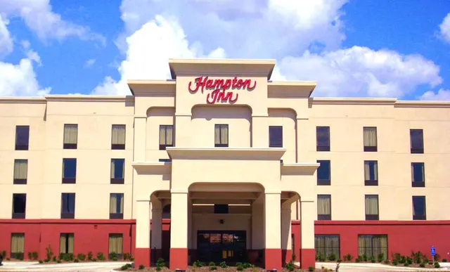 Hampton Inn Greenville