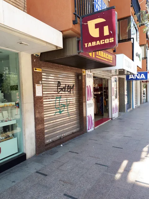 Estanco nº 5 Tobacconist