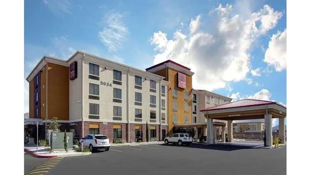 Comfort Suites El Paso West