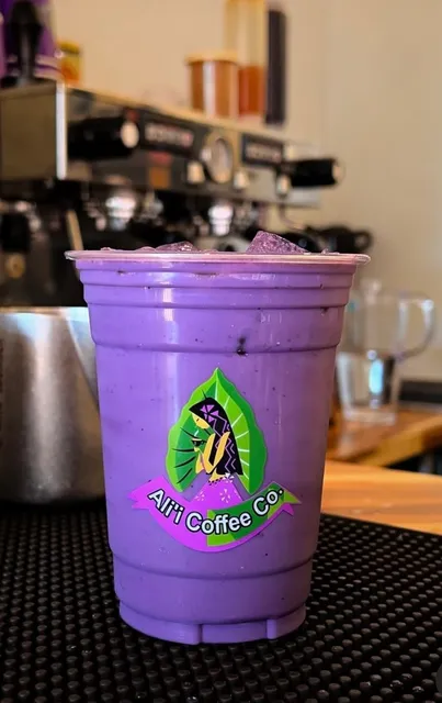 Ali'i Coffee Co. Kōloa