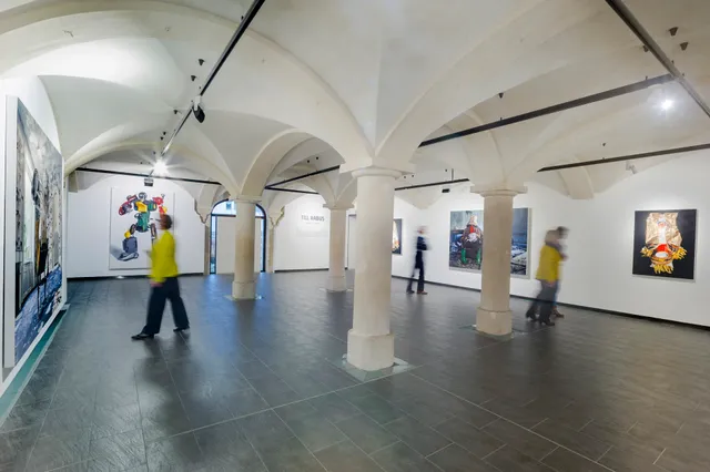 L'Abbaye Espace d'art contemporain